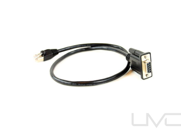 Westermo 1211-2210 RJ45-D9P RS232 cable RJ45-9P Dsub 